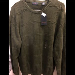 Dark Green Sweater